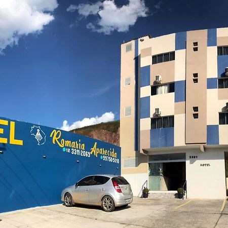 Hotel Romaria Aparecida 외부 사진