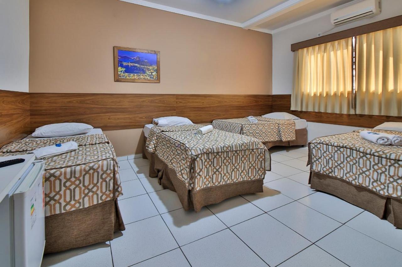 Hotel Romaria Aparecida 외부 사진