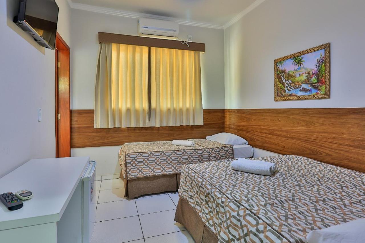 Hotel Romaria Aparecida 외부 사진