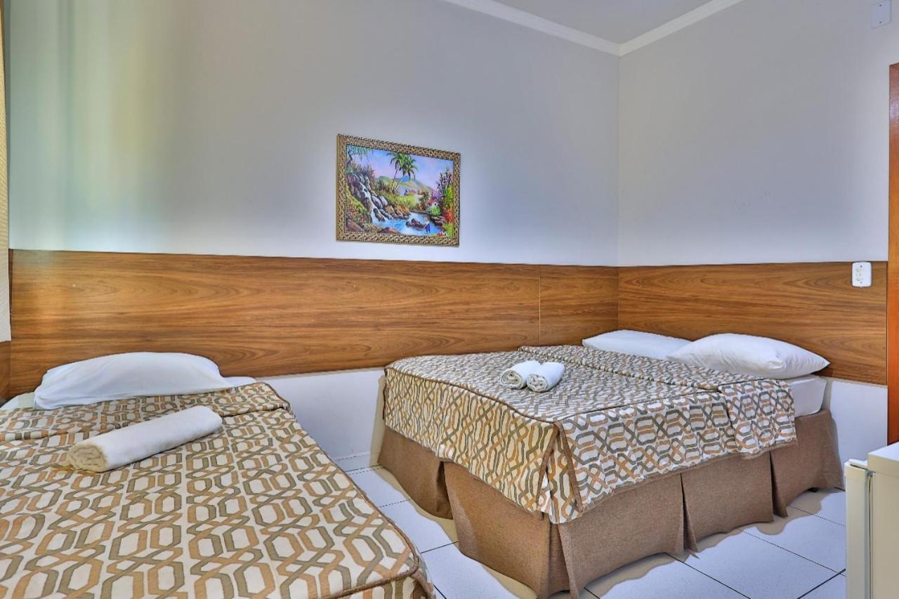 Hotel Romaria Aparecida 외부 사진