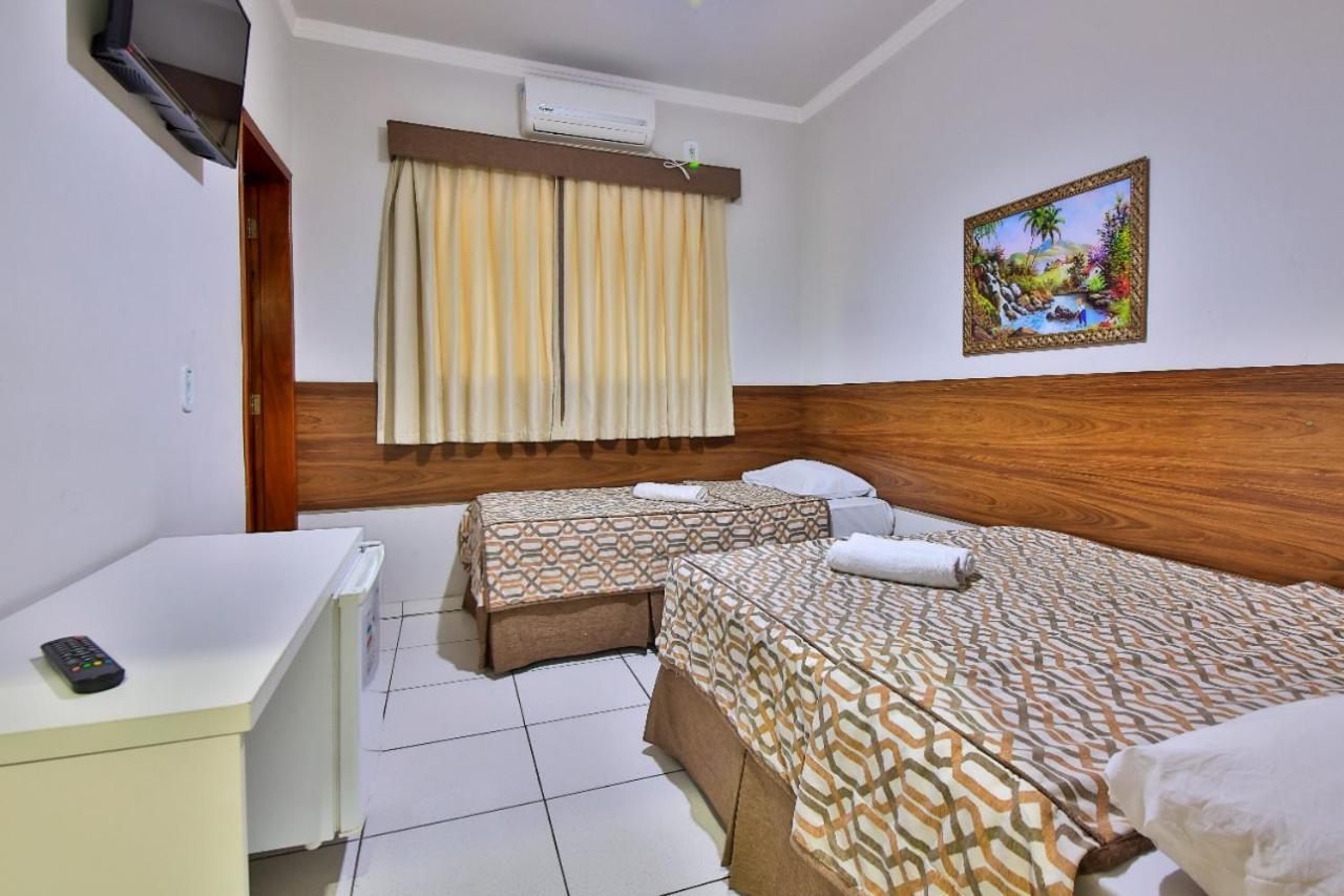Hotel Romaria Aparecida 외부 사진