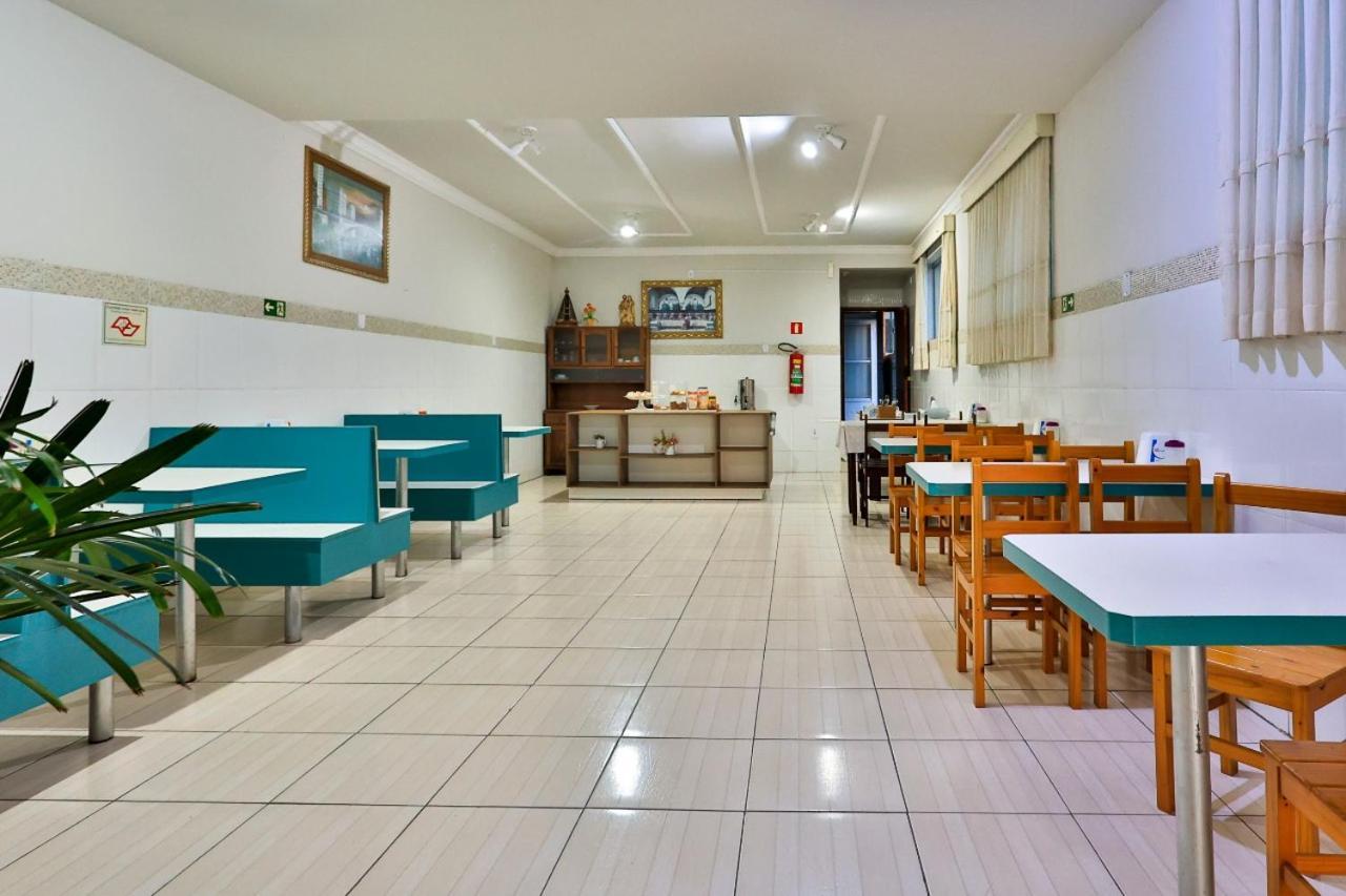 Hotel Romaria Aparecida 외부 사진
