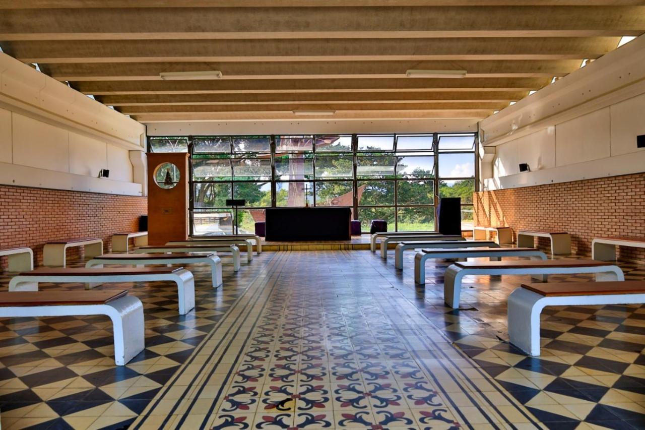 Hotel Romaria Aparecida 외부 사진