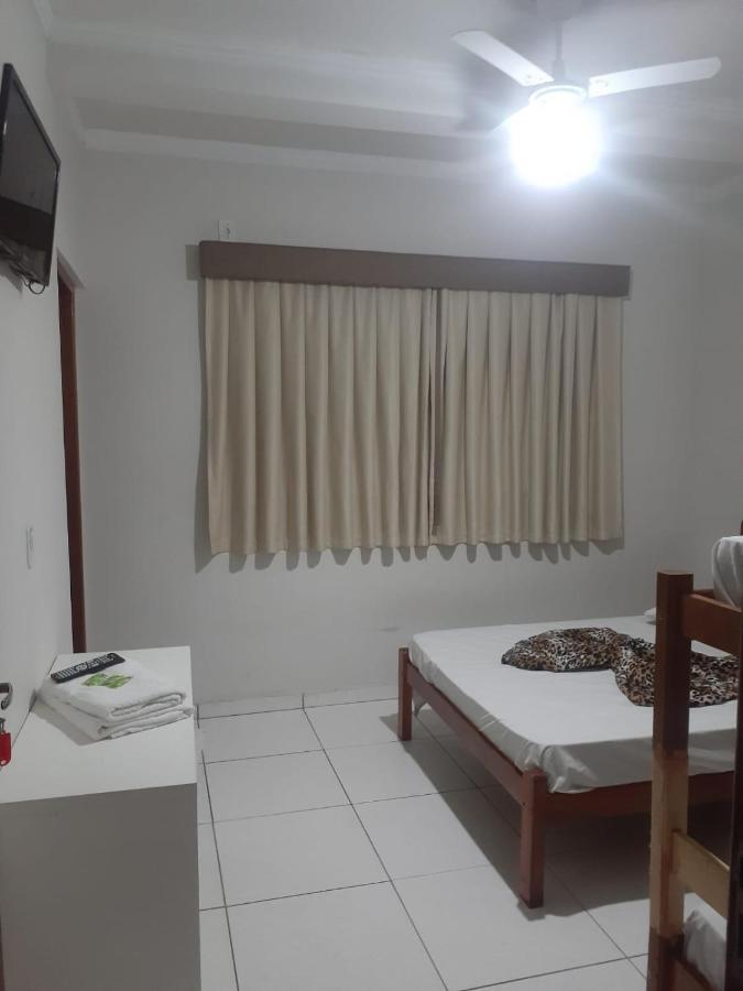 Hotel Romaria Aparecida 외부 사진