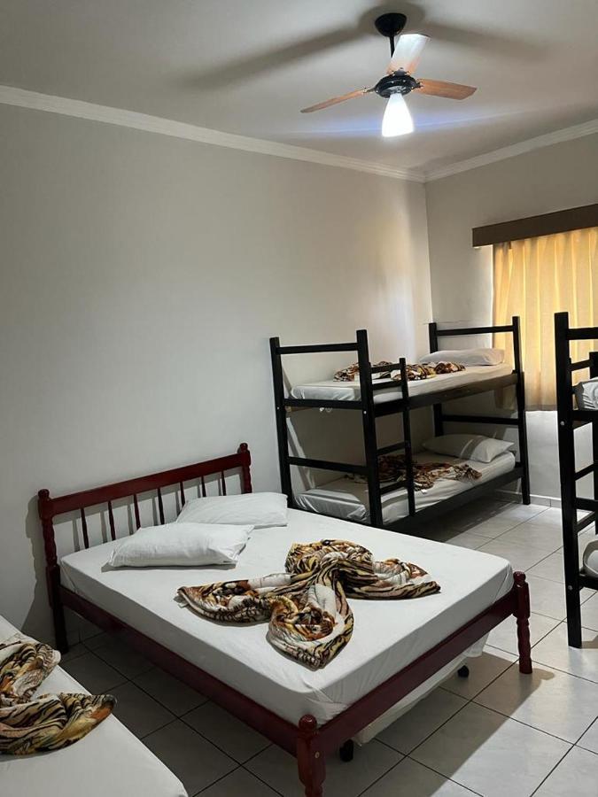 Hotel Romaria Aparecida 외부 사진