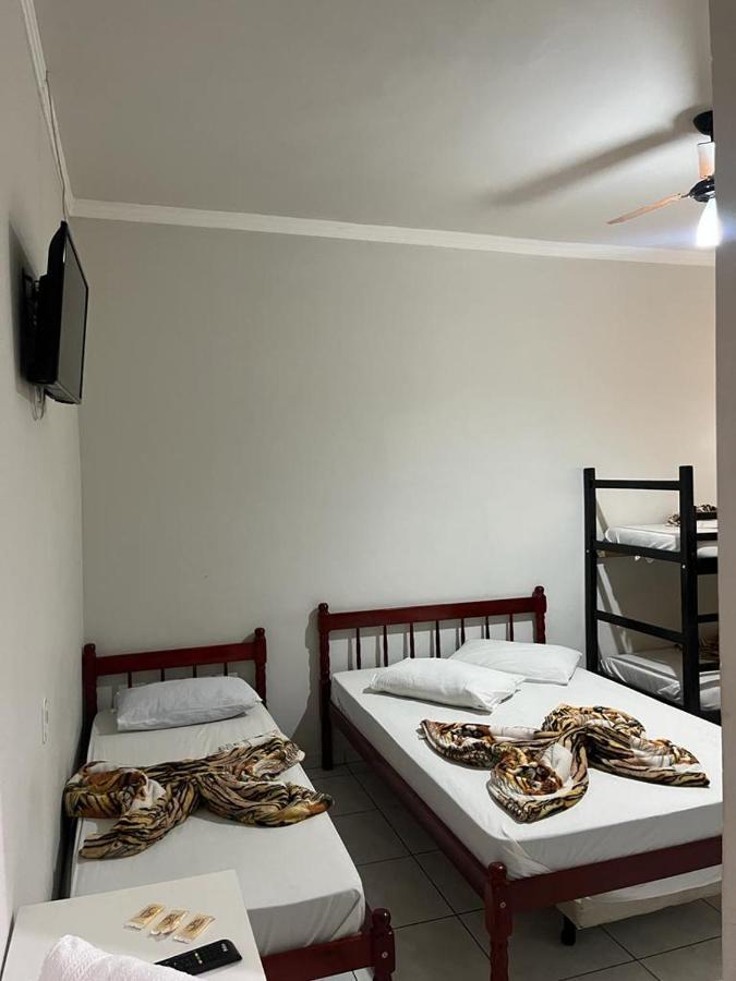 Hotel Romaria Aparecida 외부 사진