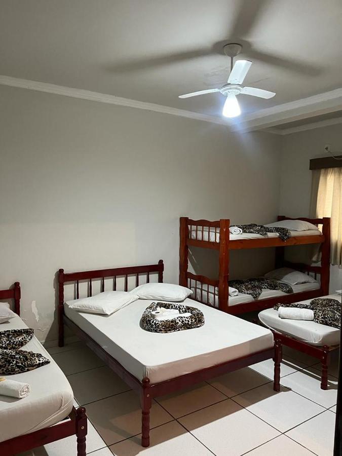 Hotel Romaria Aparecida 외부 사진